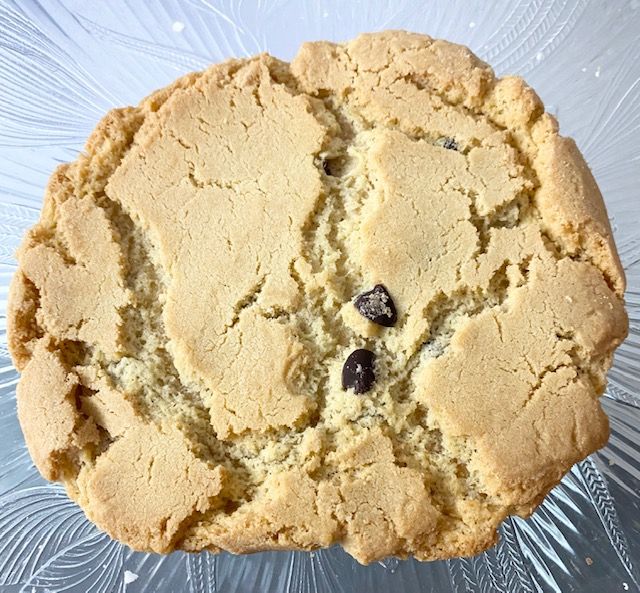 Large Cookie